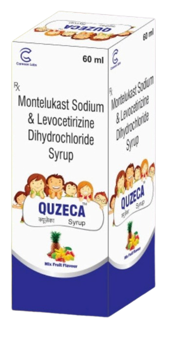 QUZECA Syrup
