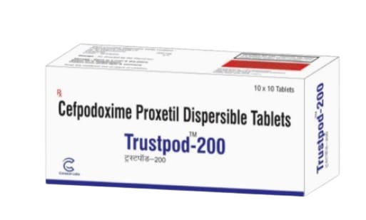 Trustpod-CV Tablets