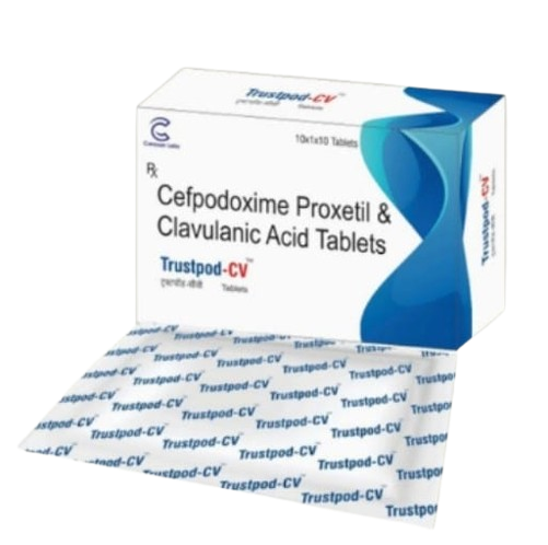 Trustpod-CV Tablets