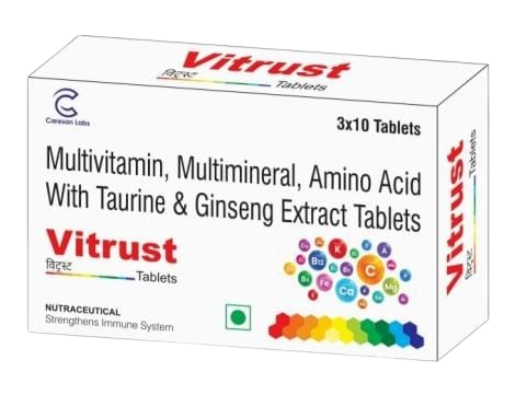 Trustpod-CV Tablets